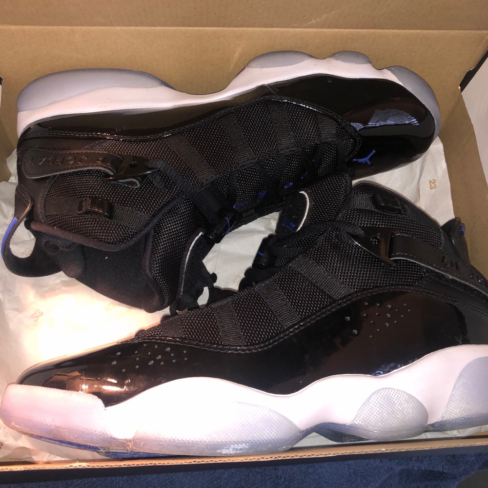 Jordan 6 Rings - Picture 2 of 4